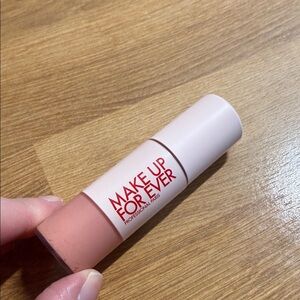 Makeup forever super boost lip in latte glaze